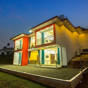  Resort Hidden Valley Hill View By Voye Homes India